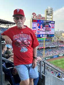 Philadelphia Phillies - MLB vs Washington Nationals
