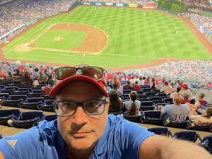 Philadelphia Phillies - MLB vs Washington Nationals