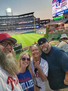 Philadelphia Phillies - MLB vs Washington Nationals