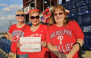 Philadelphia Phillies - MLB vs Washington Nationals
