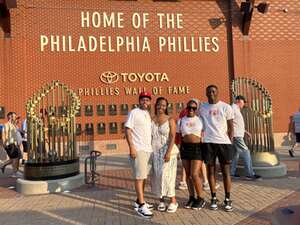 Philadelphia Phillies - MLB vs Washington Nationals
