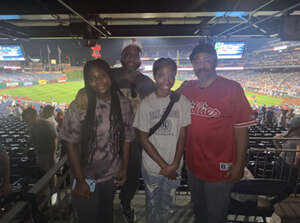 Philadelphia Phillies - MLB vs Washington Nationals