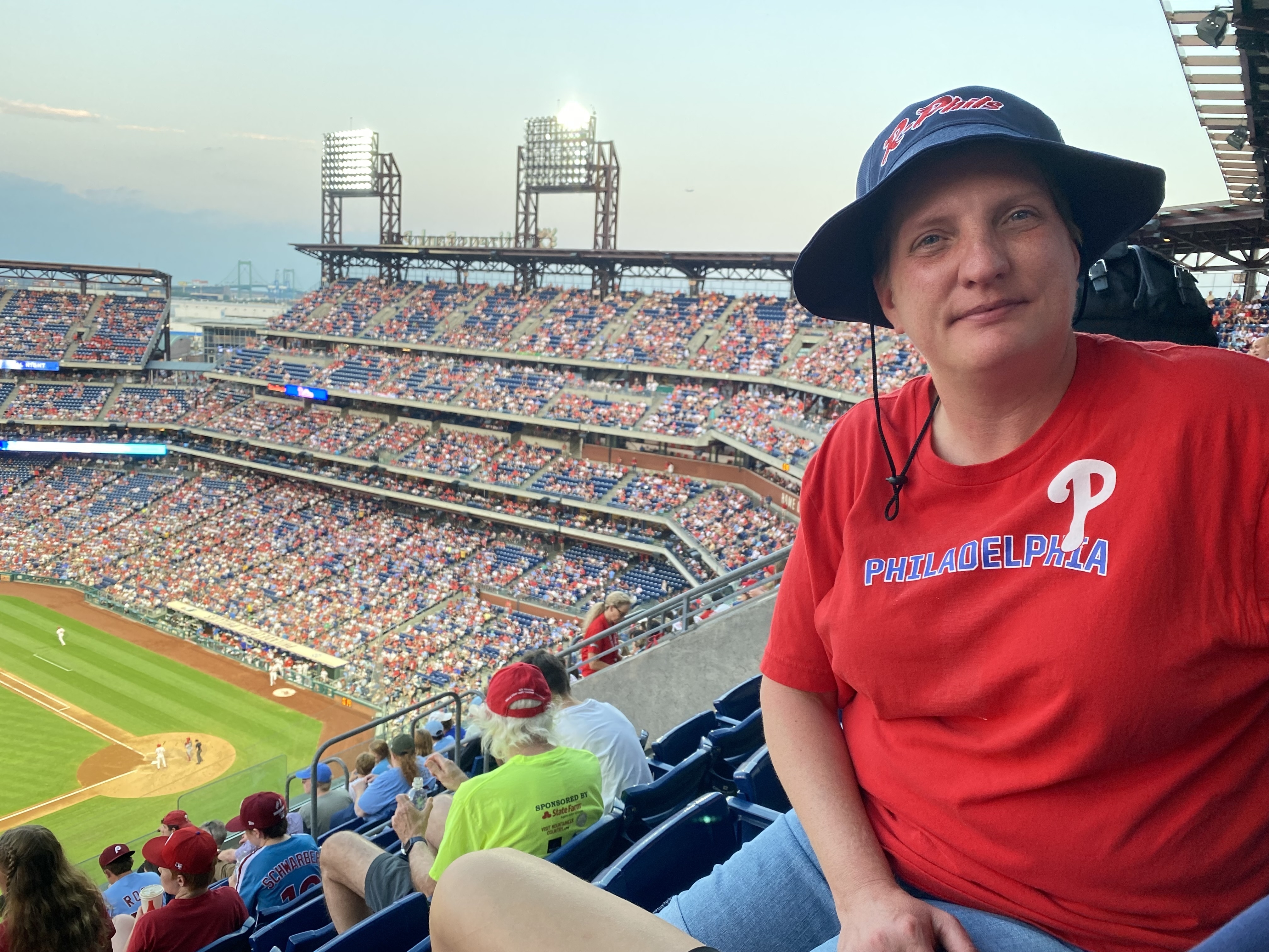 Visiting Philadelphia  Philadelphia Phillies