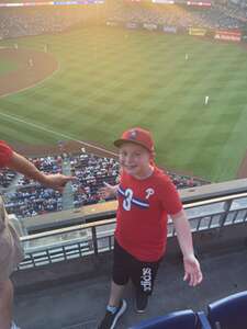 Philadelphia Phillies - MLB vs Washington Nationals