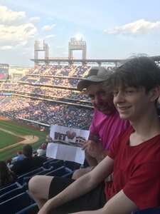 Philadelphia Phillies - MLB vs Washington Nationals