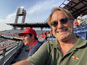 Philadelphia Phillies - MLB vs Washington Nationals
