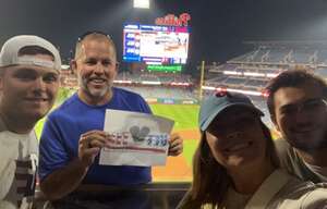 Philadelphia Phillies - MLB vs Washington Nationals