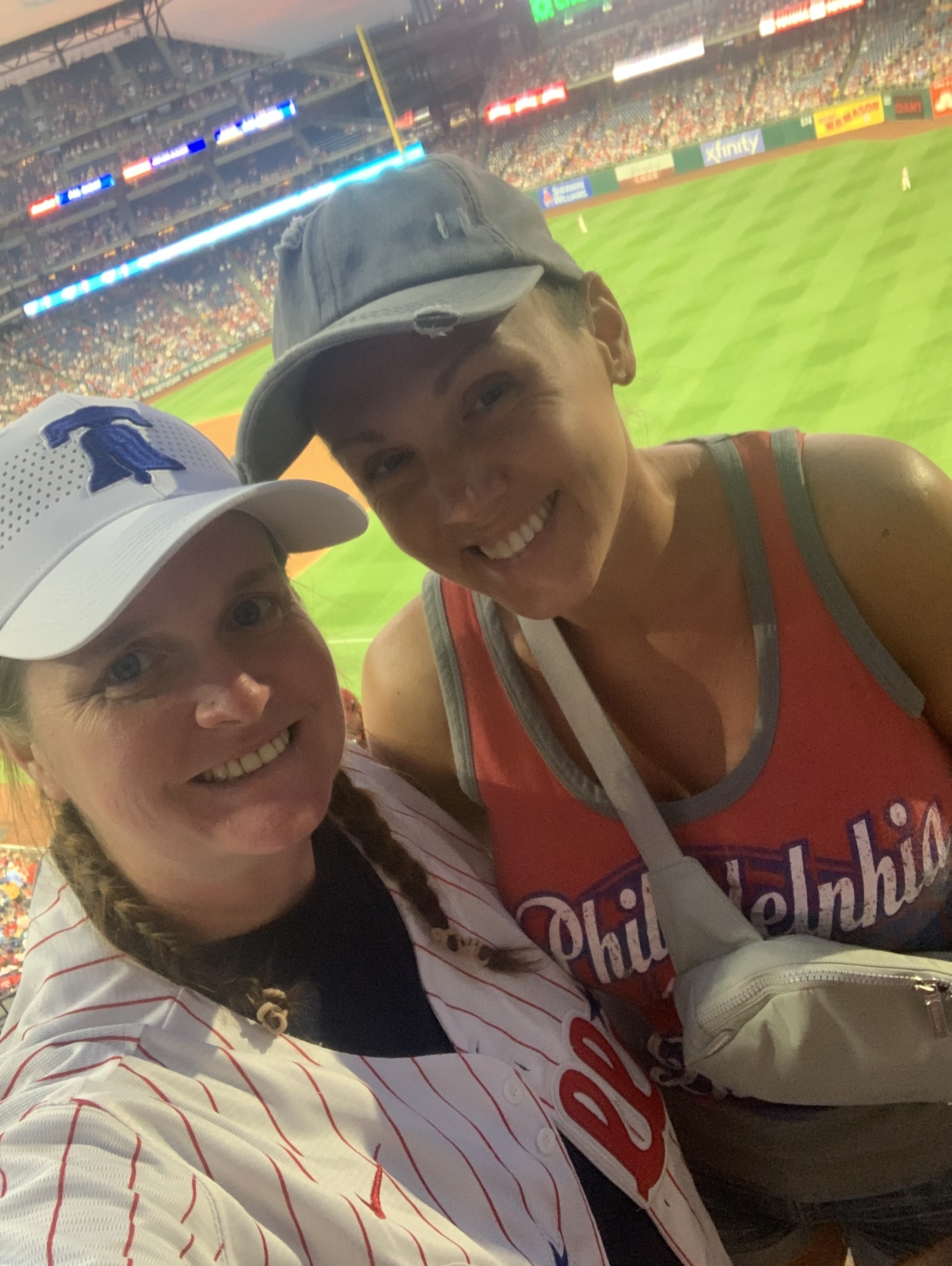 MLB  Ballgirl Awesome 