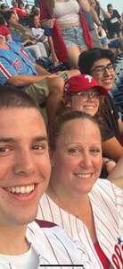 Philadelphia Phillies - MLB vs Washington Nationals