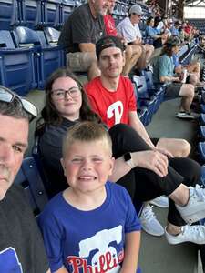 Philadelphia Phillies - MLB vs Washington Nationals