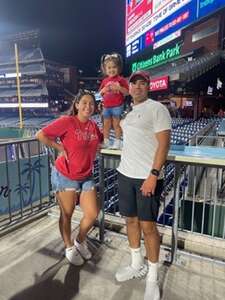 Philadelphia Phillies - MLB vs Washington Nationals