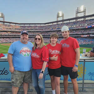 Philadelphia Phillies - MLB vs Washington Nationals