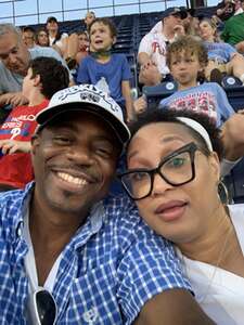 Philadelphia Phillies - MLB vs Washington Nationals