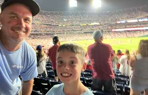 Philadelphia Phillies - MLB vs Washington Nationals