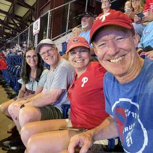 Philadelphia Phillies - MLB vs Washington Nationals