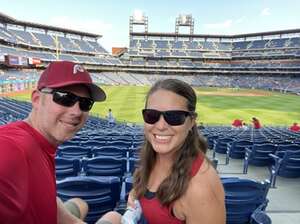Philadelphia Phillies - MLB vs Washington Nationals