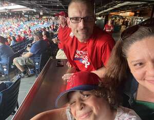 Philadelphia Phillies - MLB vs Washington Nationals