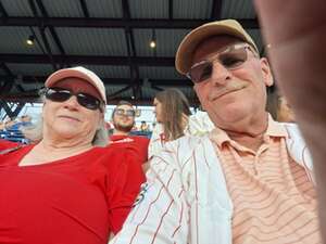 Philadelphia Phillies - MLB vs Washington Nationals