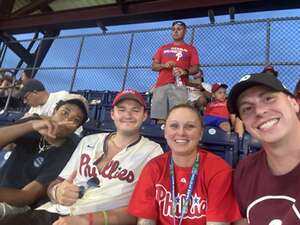 Philadelphia Phillies - MLB vs Washington Nationals