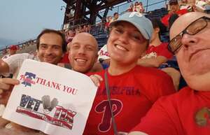Philadelphia Phillies - MLB vs Washington Nationals