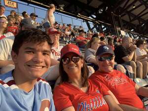 Philadelphia Phillies - MLB vs Washington Nationals