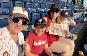 Philadelphia Phillies - MLB vs Washington Nationals