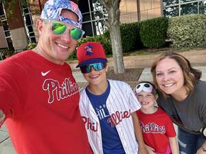 Philadelphia Phillies - MLB vs Washington Nationals