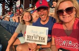 Philadelphia Phillies - MLB vs Washington Nationals