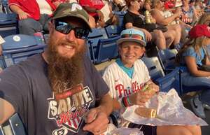 Philadelphia Phillies - MLB vs Washington Nationals