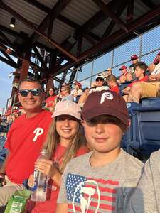 Philadelphia Phillies - MLB vs Washington Nationals