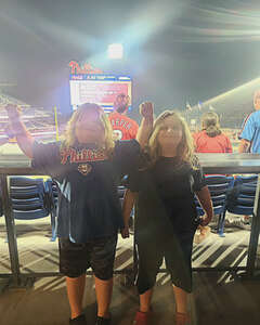 Philadelphia Phillies - MLB vs Washington Nationals