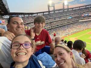 Philadelphia Phillies - MLB vs Washington Nationals