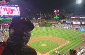 Philadelphia Phillies - MLB vs Washington Nationals