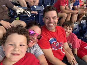 Philadelphia Phillies - MLB vs Washington Nationals