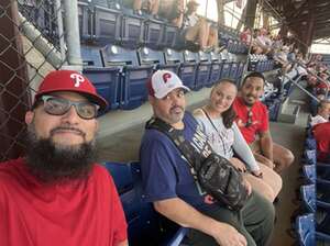 Philadelphia Phillies - MLB vs Washington Nationals