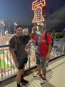 Philadelphia Phillies - MLB vs Washington Nationals