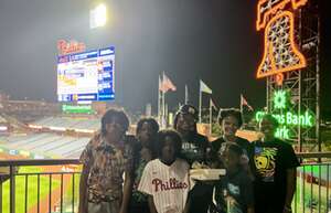 Philadelphia Phillies - MLB vs Washington Nationals