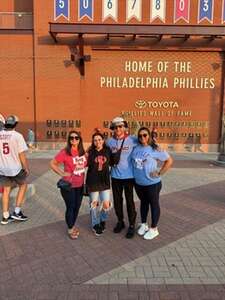 Philadelphia Phillies - MLB vs Washington Nationals