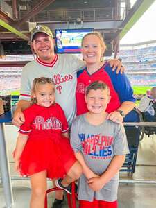 Philadelphia Phillies - MLB vs Washington Nationals