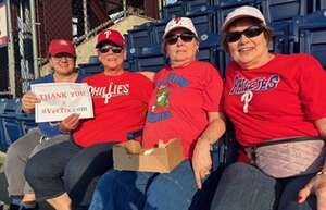 Philadelphia Phillies - MLB vs Washington Nationals