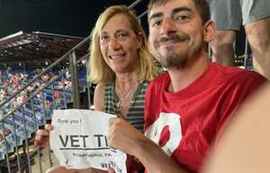 Philadelphia Phillies - MLB vs Washington Nationals