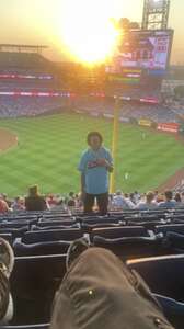 Philadelphia Phillies - MLB vs Washington Nationals