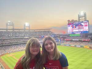 Philadelphia Phillies - MLB vs Washington Nationals