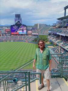 Colorado Rockies - MLB vs Toronto Blue Jays