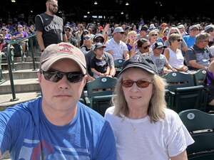 Colorado Rockies - MLB vs Toronto Blue Jays