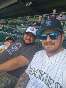 Colorado Rockies - MLB vs Toronto Blue Jays