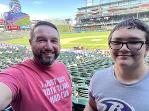 Colorado Rockies - MLB vs Toronto Blue Jays