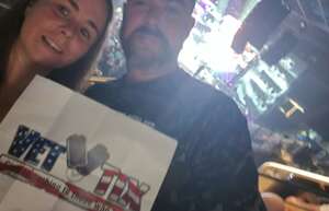 Santana - 1001 Rainbows Tour