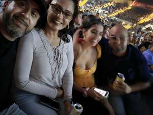 Santana - 1001 Rainbows Tour