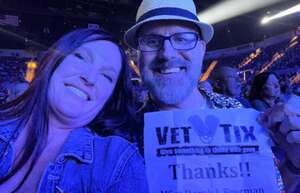 Santana - 1001 Rainbows Tour